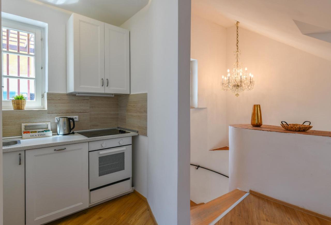Rybna Appartement *