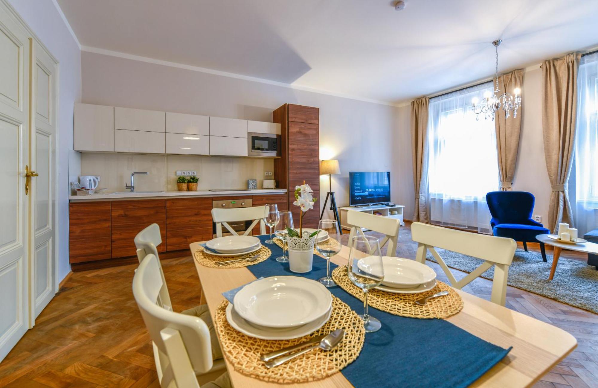 Appartement Rybna