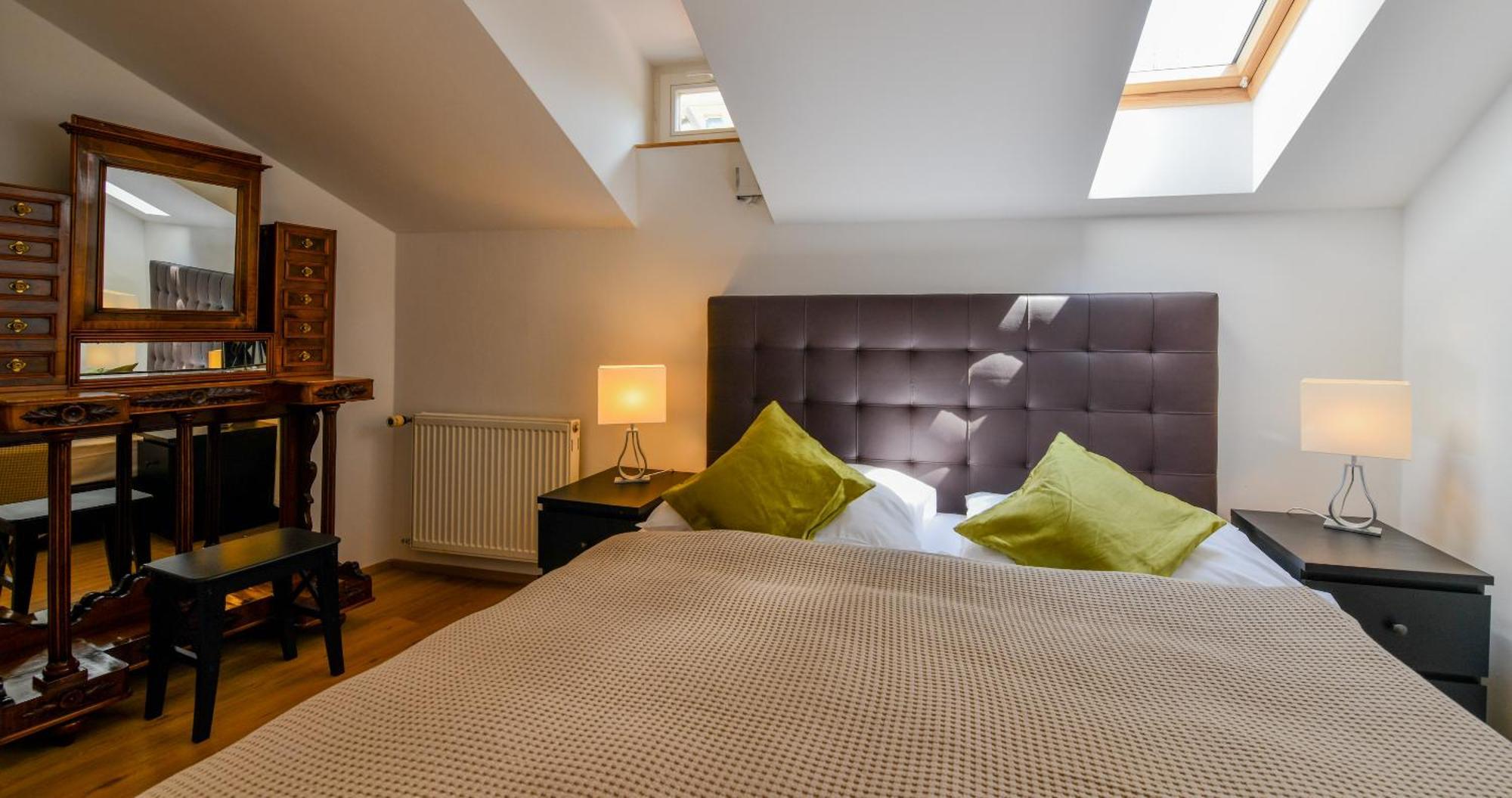 Appartement Rybna *