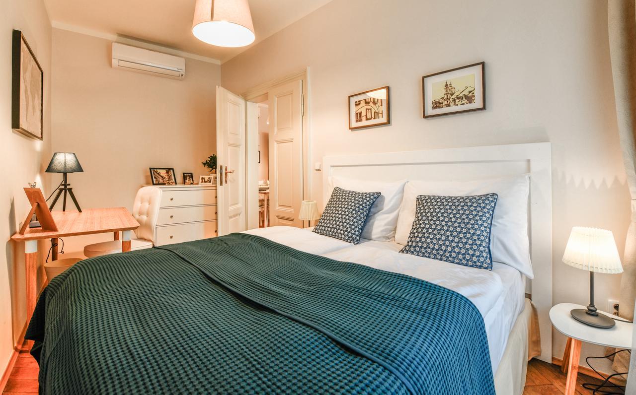 Appartement Rybna Prague